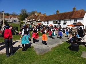 The Tiger Inn, Beachy Head